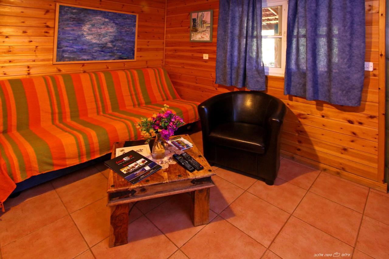 Nof Kinneret Cabins Had Nes Extérieur photo