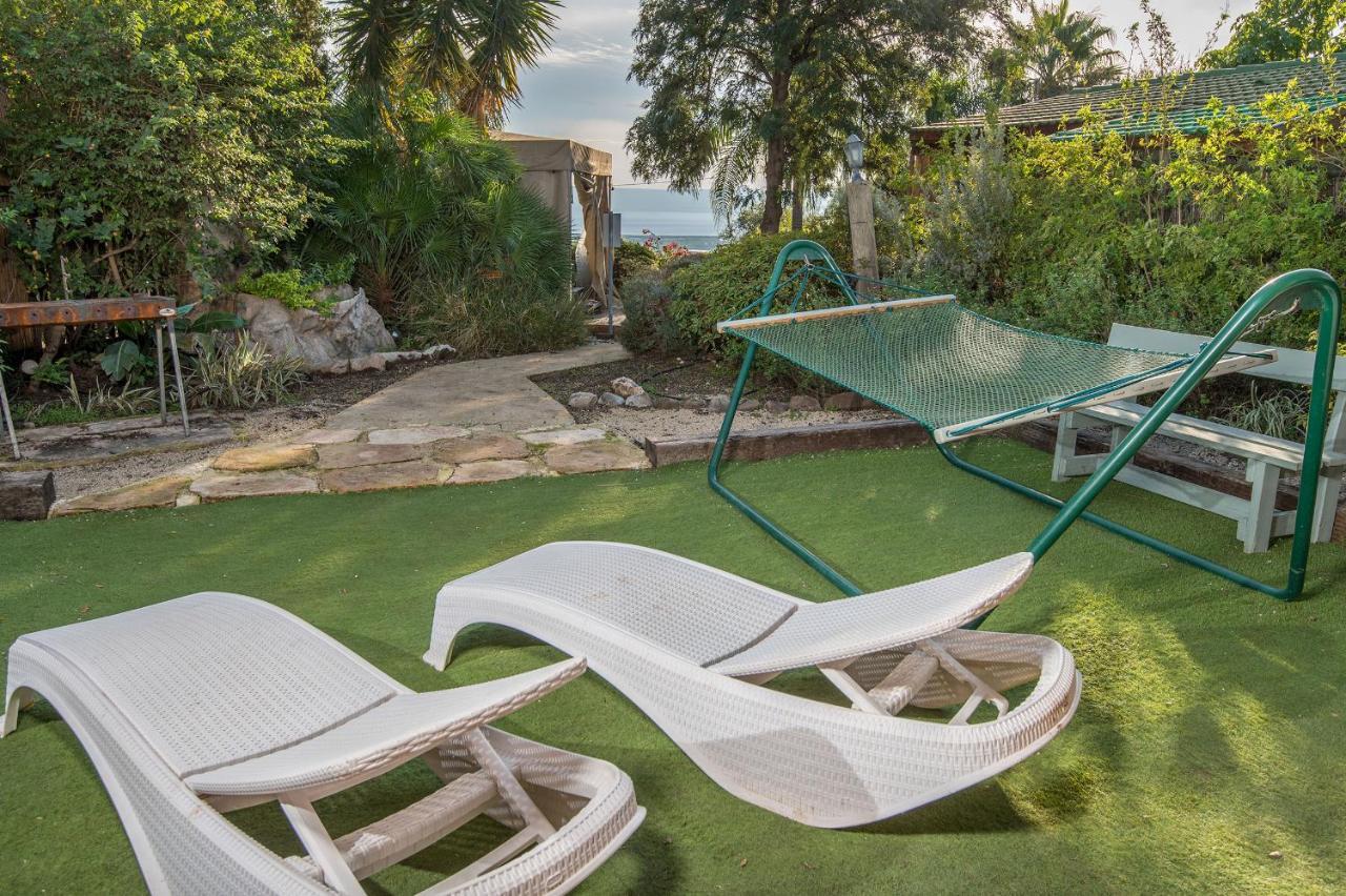 Nof Kinneret Cabins Had Nes Extérieur photo