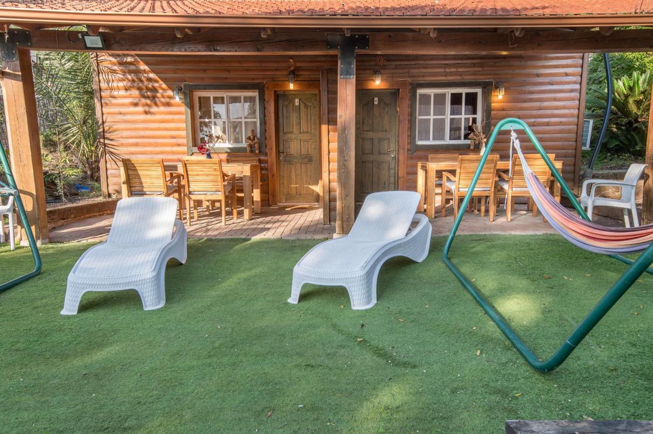 Nof Kinneret Cabins Had Nes Extérieur photo