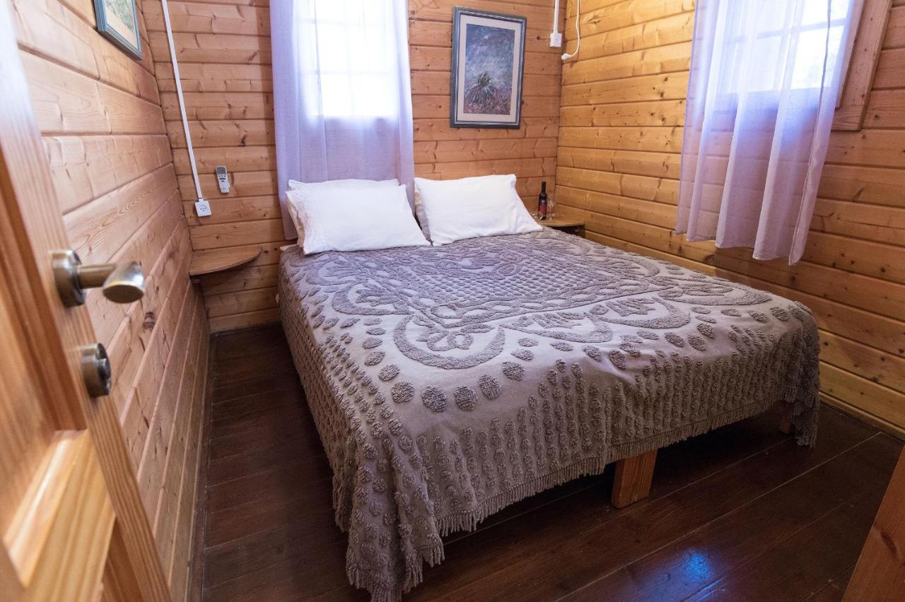 Nof Kinneret Cabins Had Nes Extérieur photo