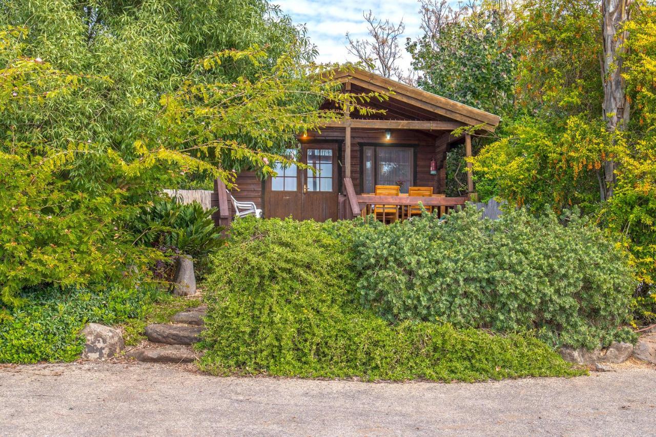 Nof Kinneret Cabins Had Nes Extérieur photo