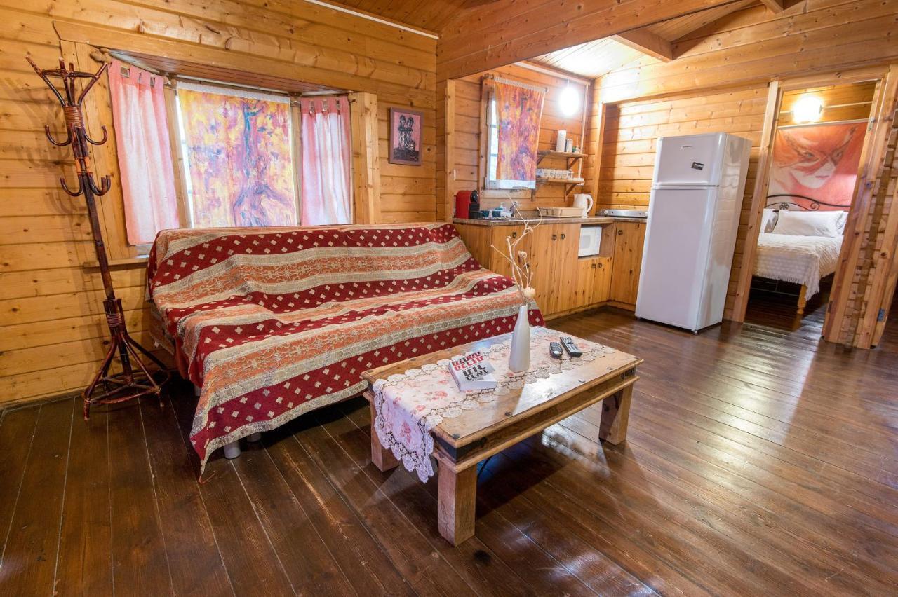 Nof Kinneret Cabins Had Nes Extérieur photo