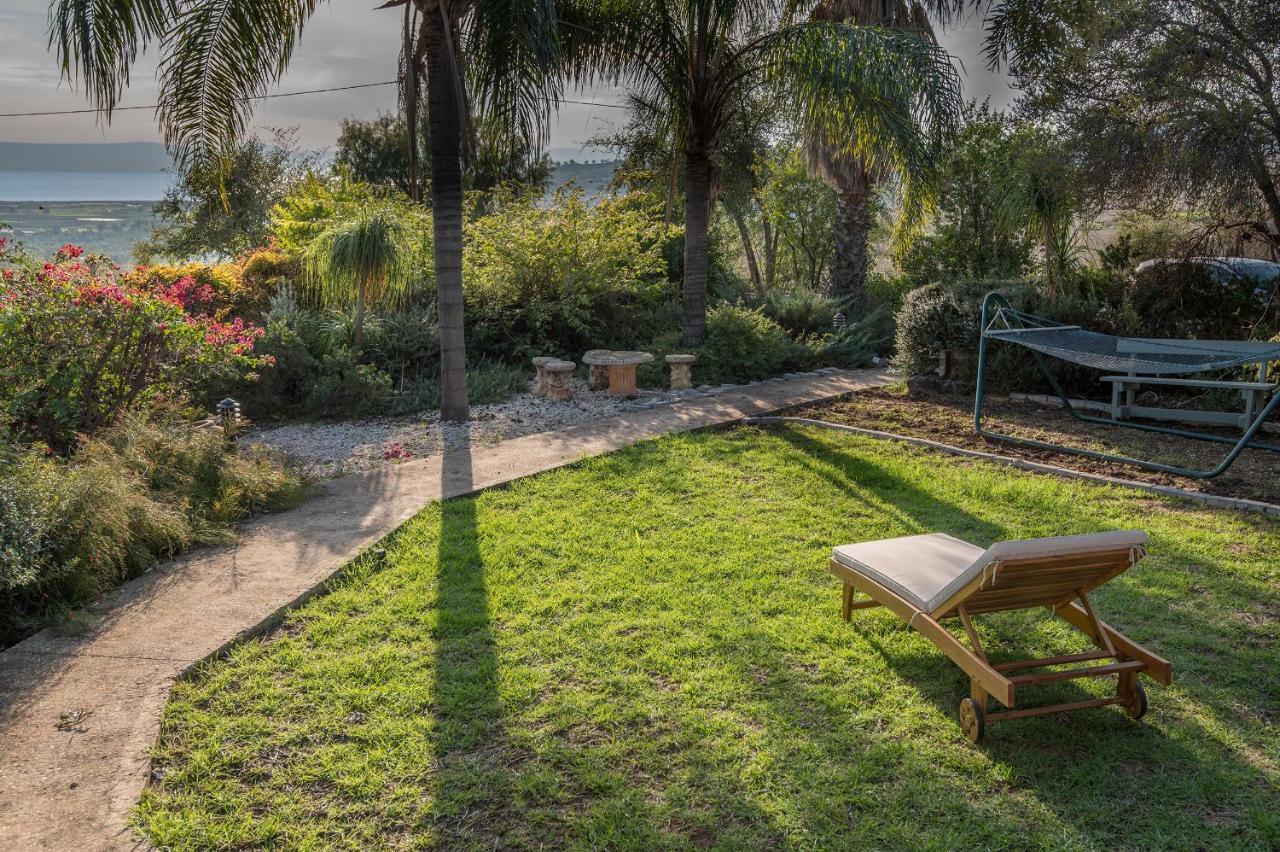 Nof Kinneret Cabins Had Nes Extérieur photo