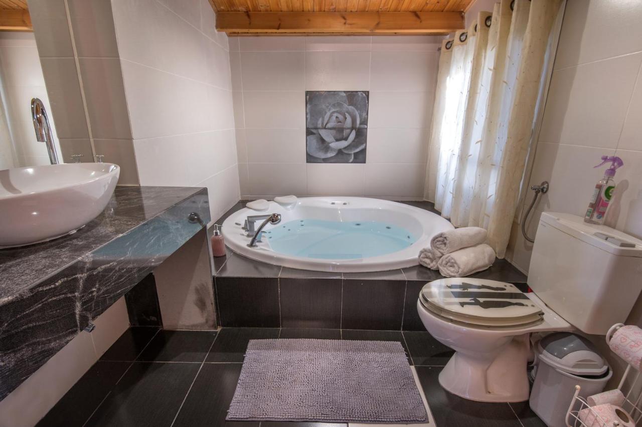 Nof Kinneret Cabins Had Nes Extérieur photo