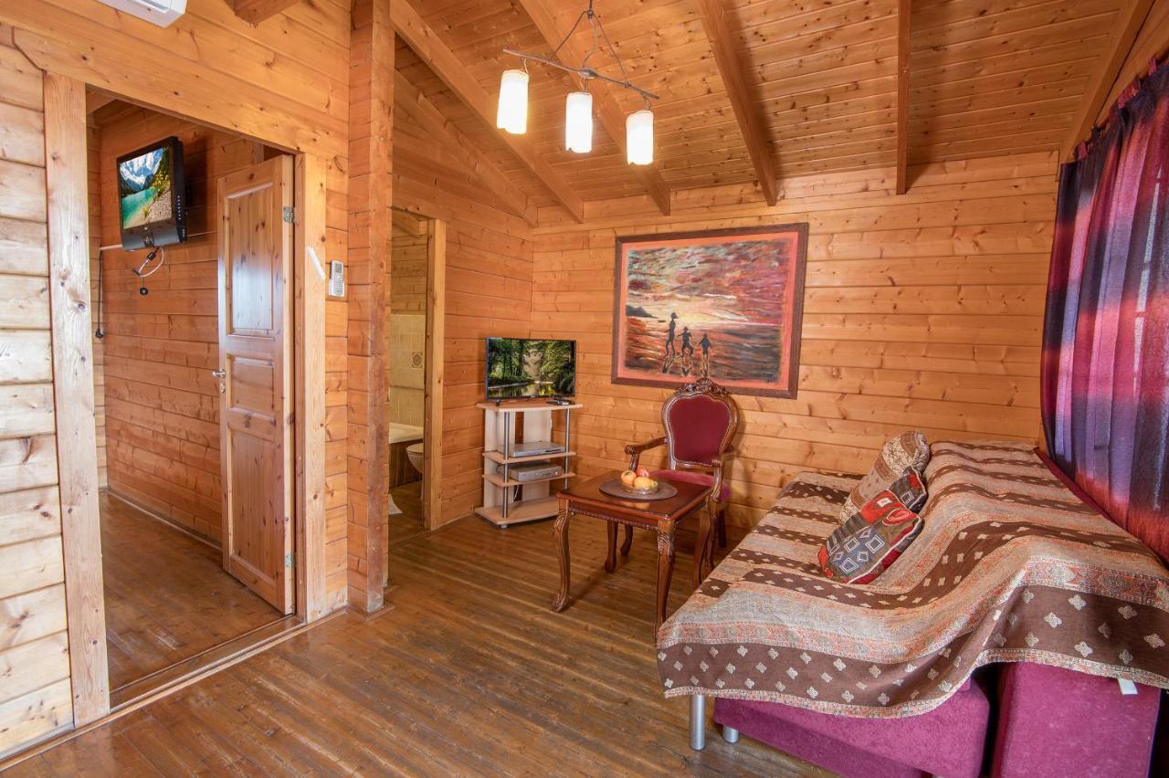 Nof Kinneret Cabins Had Nes Extérieur photo