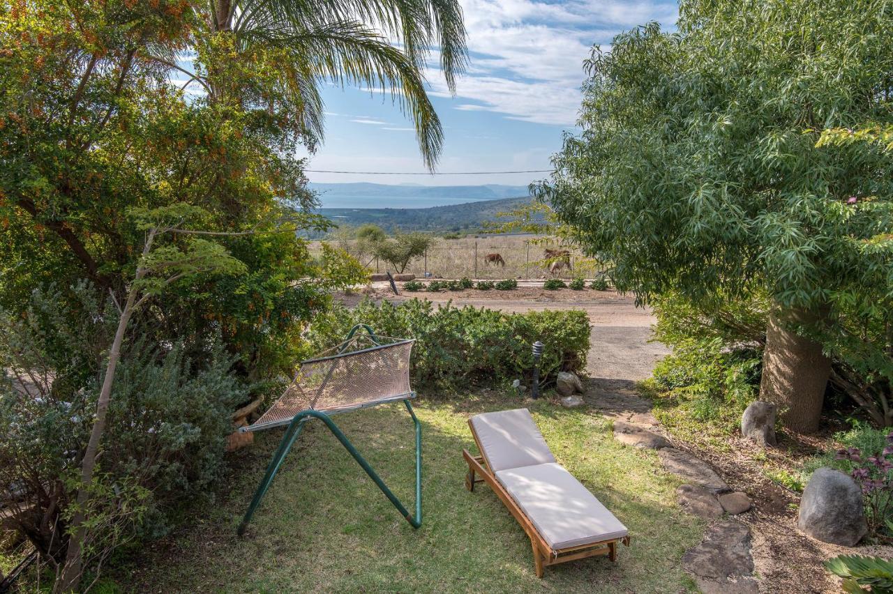 Nof Kinneret Cabins Had Nes Extérieur photo
