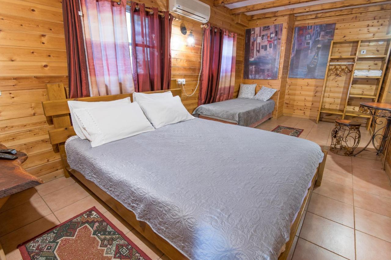 Nof Kinneret Cabins Had Nes Extérieur photo