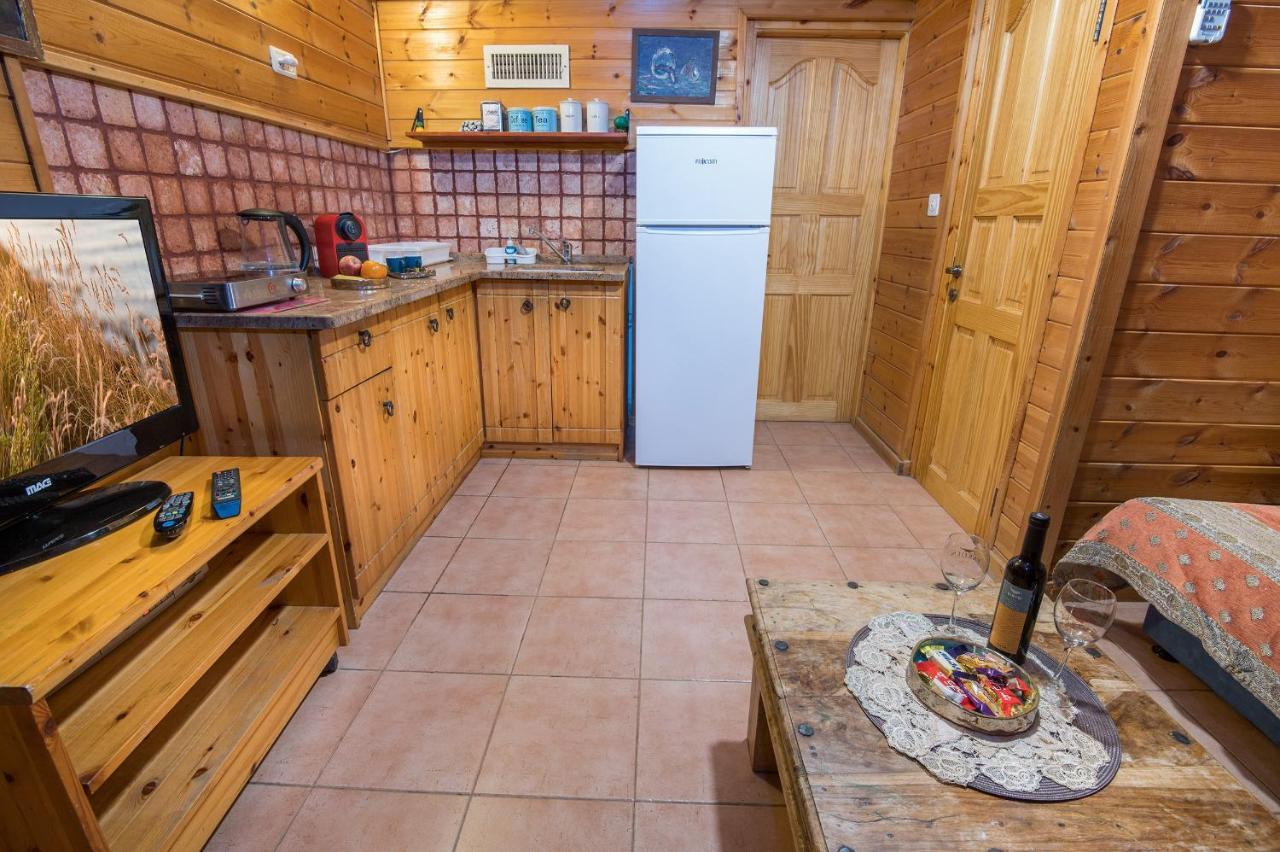 Nof Kinneret Cabins Had Nes Extérieur photo
