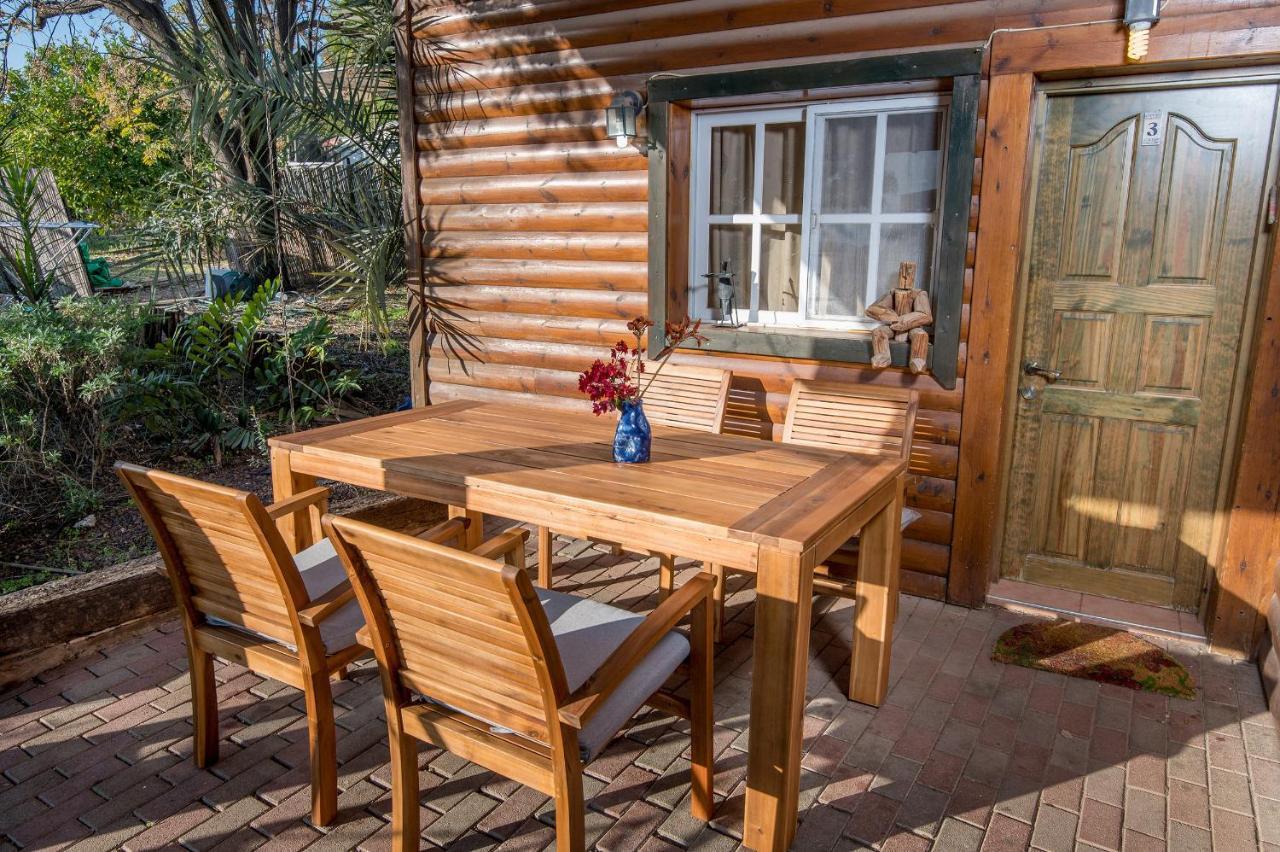 Nof Kinneret Cabins Had Nes Extérieur photo
